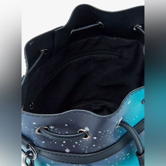 Harry Potter starry sky Bucket Bag NWT - Picture 2 of 5